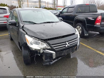 ML32AWHJ6RH023919 MITSUBISHI MIRAGE Photo 1