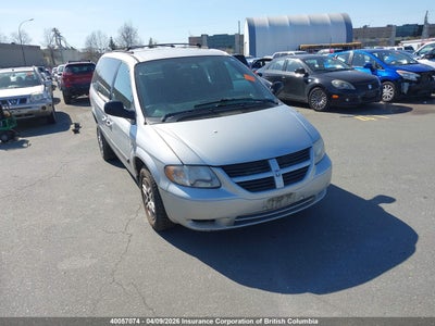 1D4GP24R55B147038 DODGE GRAND CARAVAN Photo 1