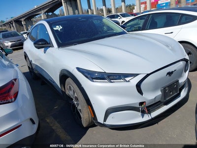 3FMTK3SU0MMA44376 FORD MUSTANG MACH-E Photo 1