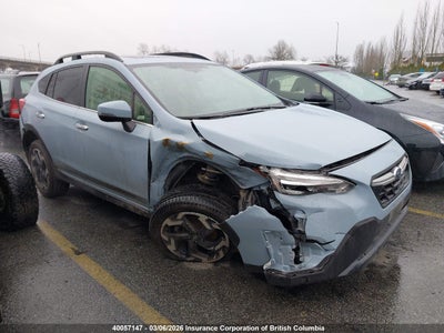 JF2GTHNC2M8297563 SUBARU CROSSTREK Photo 1