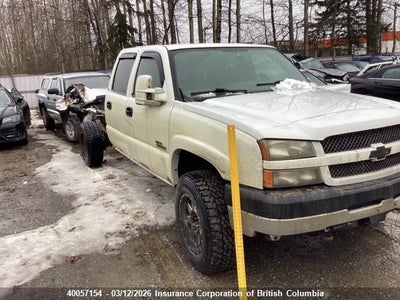 1GCHK33244F219400 CHEVROLET SILVERADO Photo 1