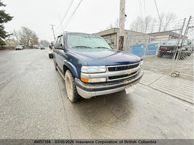3GNFK16T65G164987 CHEVROLET SUBURBAN Photo 1
