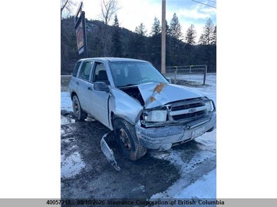 2CNBJ23CX36915078 CHEVROLET TRACKER Photo 1