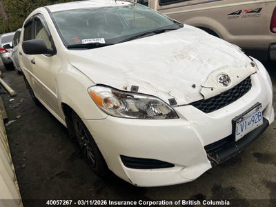 2T1KU4EE0DC041121 TOYOTA COROLLA MATRIX Photo 1