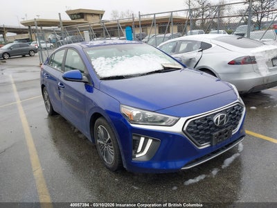 KMHC65LD4LU242855 HYUNDAI IONIQ Photo 1