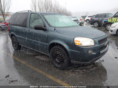 1GNDU33L56D232843 CHEVROLET UPLANDER Photo 1