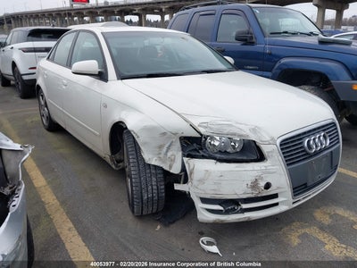 WAUAF78E36A288849 AUDI A4 Photo 1