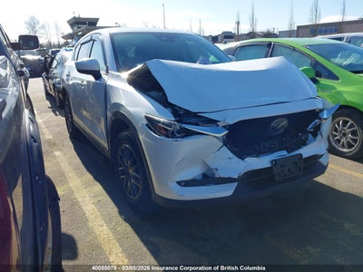 MAZDA CX-5 2017. Lot# 40055070. VIN JM3KFBDL9H0107302. Photo 1