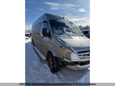 WDZPE8CC7B5509822 MERCEDES-BENZ SPRINTER Photo 1