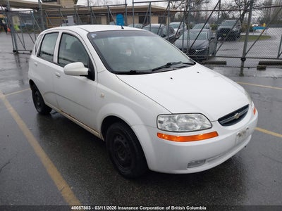 KL1TD69656B662804 CHEVROLET AVEO Photo 1