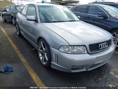 WAUED28D0XA246660 AUDI A4 Photo 1