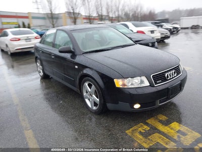 WAULC58E22A125142 AUDI A4 Photo 1