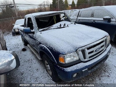 FORD RANGER 2008. Lot# 40058215. VIN 1FTZR45E18PA52751. Photo 1