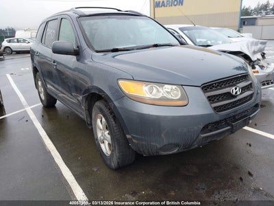 5NMSG13E17H009883 HYUNDAI SANTA FE Photo 1