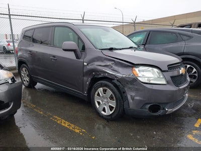 KL77P2EMXCK579960 CHEVROLET ORLANDO Photo 1
