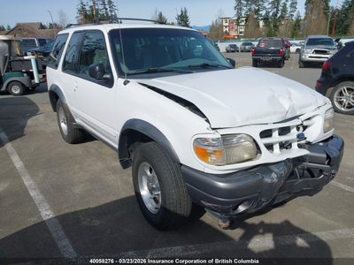 1FMYU70E6YUA65902 FORD EXPLORER SPORT Photo 1