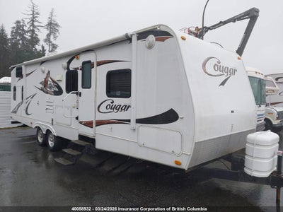 4YDT29B26BC502827 KEYSTONE COUGAR Photo 1
