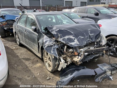 JA3AJ66F16U609145 MITSUBISHI LANCER Photo 1