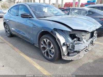 3FMTK3SU2PMA79022 FORD MUSTANG MACH-E Photo 1