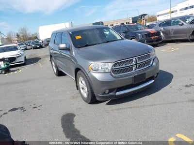 1C4RDJAG5CC100384 DODGE DURANGO Photo 1