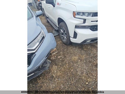 1GCUYEED9NZ216290 CHEVROLET SILVERADO LTD Photo 1