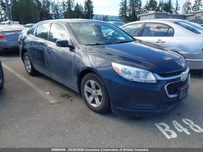 1G11C5SA3GU143227 CHEVROLET MALIBU LIMITED Photo 1