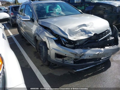 3VWH17AU9JM760062 VOLKSWAGEN GOLF ALLTRACK Photo 1