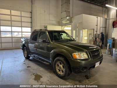 1FMZU77E13UC06796 FORD EXPLORER SPORT TRAC Photo 1