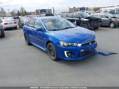 JA32V2FW6HU602373 MITSUBISHI LANCER Photo 1