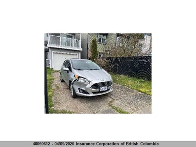 3FADP4FJXEM208627 FORD FIESTA Photo 1