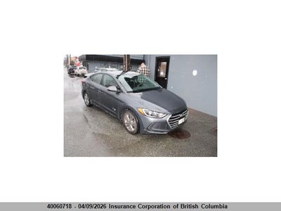 KMHD84LFXJU539006 HYUNDAI ELANTRA Photo 1