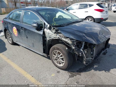 TOYOTA COROLLA 2023. Lot# 40060784. VIN JTDBDMHE7PJ002272. Photo 1