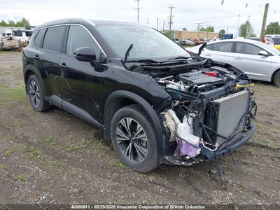 NISSAN ROGUE 2023. Lot# 40060811. VIN JN8BT3BB7PW220828. Photo 1