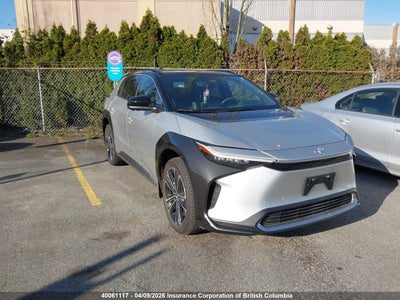 JTMABACA1PA045929 TOYOTA BZ4X Photo 1