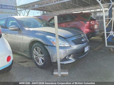 JN1DV6AP7BM603494 INFINITI G25 Photo 1