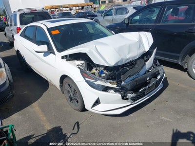KMHLM4AG3PU385122 HYUNDAI ELANTRA Photo 1
