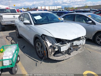 3FMTK1SS4NMA02572 FORD MUSTANG MACH-E Photo 1