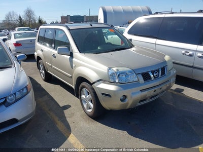 JN8BT08V66W206126 NISSAN X-TRAIL Photo 1