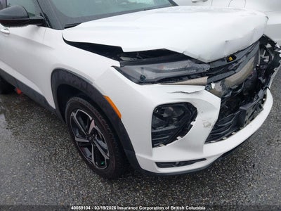 KL79MUSL5NB122842 CHEVROLET TRAILBLAZER Photo 1