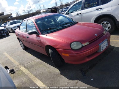 1B3ES47C6WD587251 DODGE NEON Photo 1