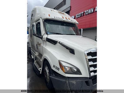 FREIGHTLINER NEW CASCADIA 126 2023. Lot# 40061535. VIN 1FUJHHDR1PLNV7795. Photo 1
