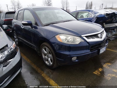 5J8TB18599A802472 ACURA RDX Photo 1