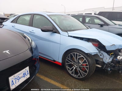 KMHLW4AKXPU011802 HYUNDAI ELANTRA N Photo 1
