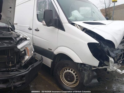 WD3BE7CC9D5731943 MERCEDES-BENZ SPRINTER Photo 1