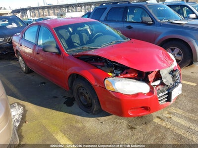 1C3EL46X56N233056 CHRYSLER SEBRING Photo 1