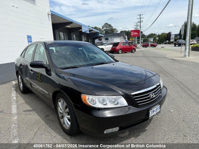 KMHFC46FX6A111044 HYUNDAI AZERA Photo 1