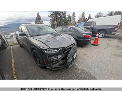 3FMTK1S59PMA81167 FORD MUSTANG MACH-E Photo 1