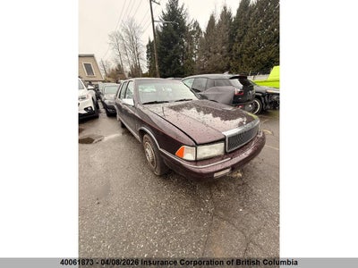 3C3XA5637LT068754 CHRYSLER LEBARON Photo 1