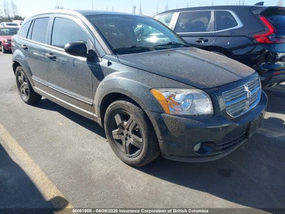 1B3HB48B98D690122 DODGE CALIBER Photo 1