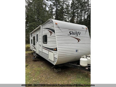 JAYCO JAYFLIGHT 2013. Lot# 40061909. VIN 1UJBJ0BNXD77B0210. Photo 1